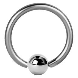 BALL CLOSURE RING