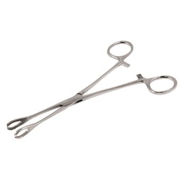 Sponge open forceps