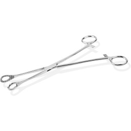 Sponge close forceps