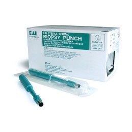 Disposable Biopsy Punch 2mm