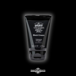 MUST - BLACK CREAM - 50ml