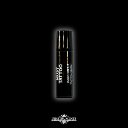 MUST - BLACK CREAM - 10ml