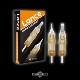 PEPAX LANCE CARTRIDGES -...