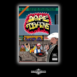 DOPETRAINS MAGAZINE - VOL. 5