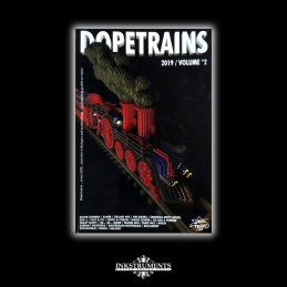 DOPETRAINS MAGAZINE - VOL. 2