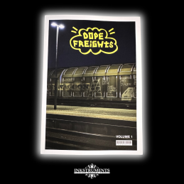 DOPE FREIGHTS MAGAZINE -...