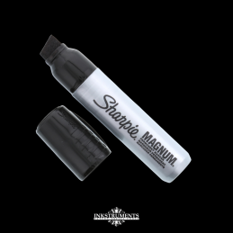 SHARPIE - MAGNUM (BLACK)